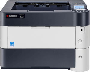 Kyocera ECOSYS P 3055 DN A/4 lézernyomtató