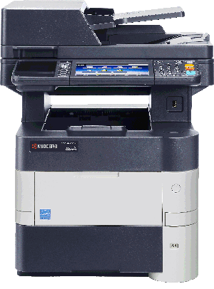 Kyocera ECOSYS 3040dn A/4 multifunkciós másológép