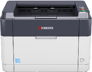 Kyocera FS-1041 fekete-fehér lézernyomtató