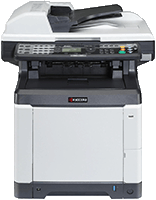 kyocera FS C2026 MFP