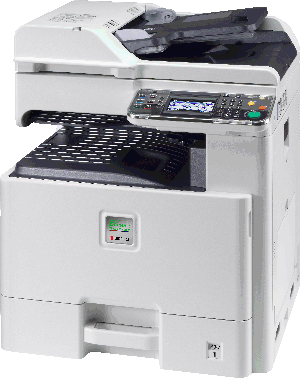 Kyocera FS-C 8520 MFP színes A/3 multifunkciós másológép