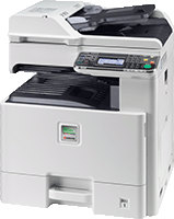 kyocera FS C8520 MFP