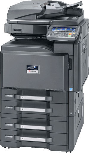 Kyocera Taskalfa 3501i multifunkciós másológép