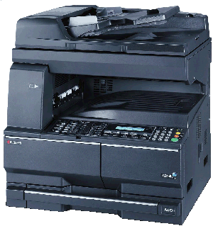 Kyocera TASKalfa 181 fekete-fehér másológép