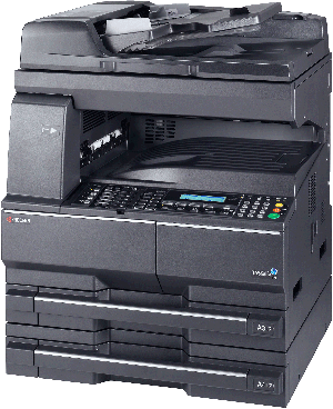 Kyocera TASKalfa 221 fekete-fehér másológép