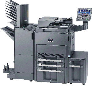 Kyocera TASKalfa 7551 ci színes A/3 multifunciós másológép