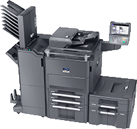 Kyocera taskafa 6501i