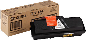 Kyocera TK 160 toner