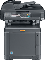 Utax 261ci színes multifunkciós másológép