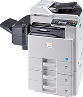 Utax 206ci színes multifunkciós másológép