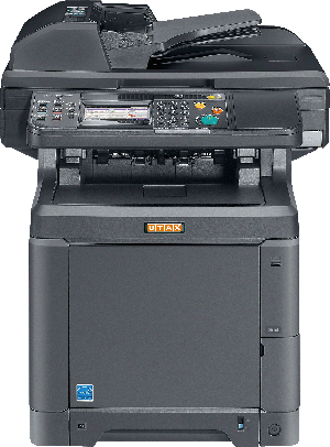 UTAX 261ci Színes A/4 másológép