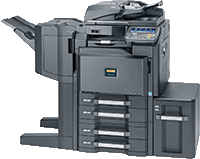 utax 3505ci színes A/3 multifunkciós másológép