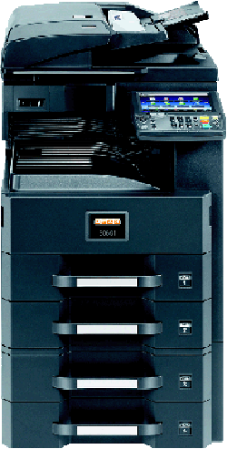 UTAX 3560i A/3 multifunkciós másológép