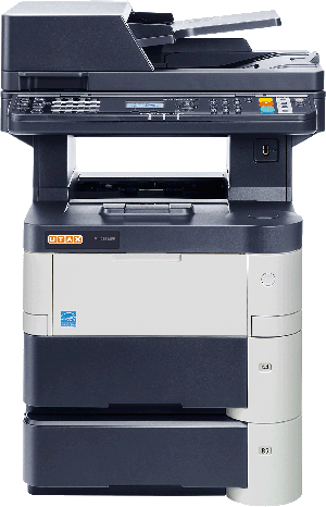 UTAX P 3040 MFP másológép