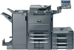 UTAX 7505ci A/3 színes másológép