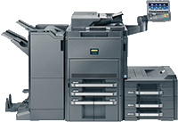 Utax 8555i  multifubkciós másológép