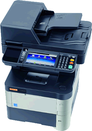 UTAX P 4030i MFP másológép