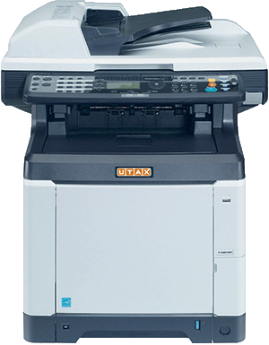 Utax P C2660MFP A/4 színes másológép