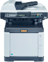 UTAX P-C2660MFP A/4 színes másológép